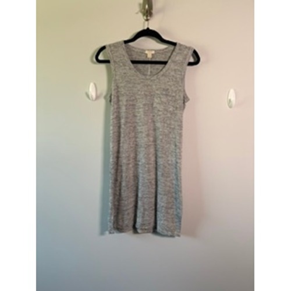 J Crew Sleeveless Summer Dress